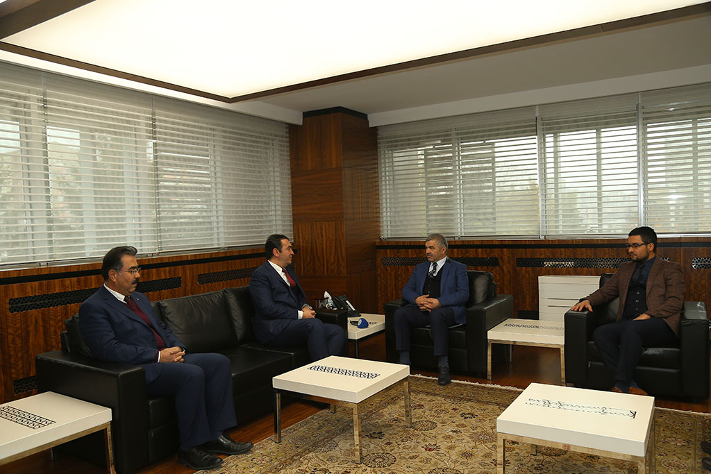 KTO Meclisi'nden Başkan Çelik'e Destek