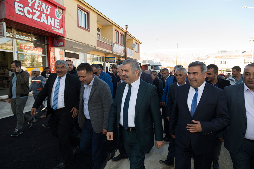 Büyükşehir Her Yerde