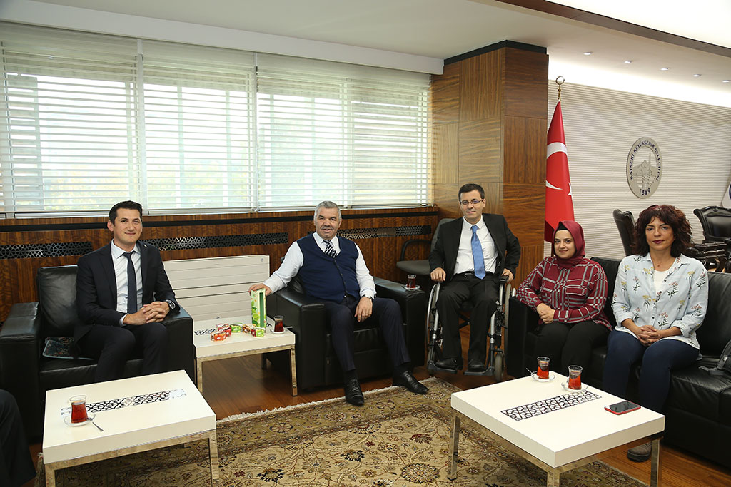 Büyükşehir'in Desteği Engelleri Kaldırıyor