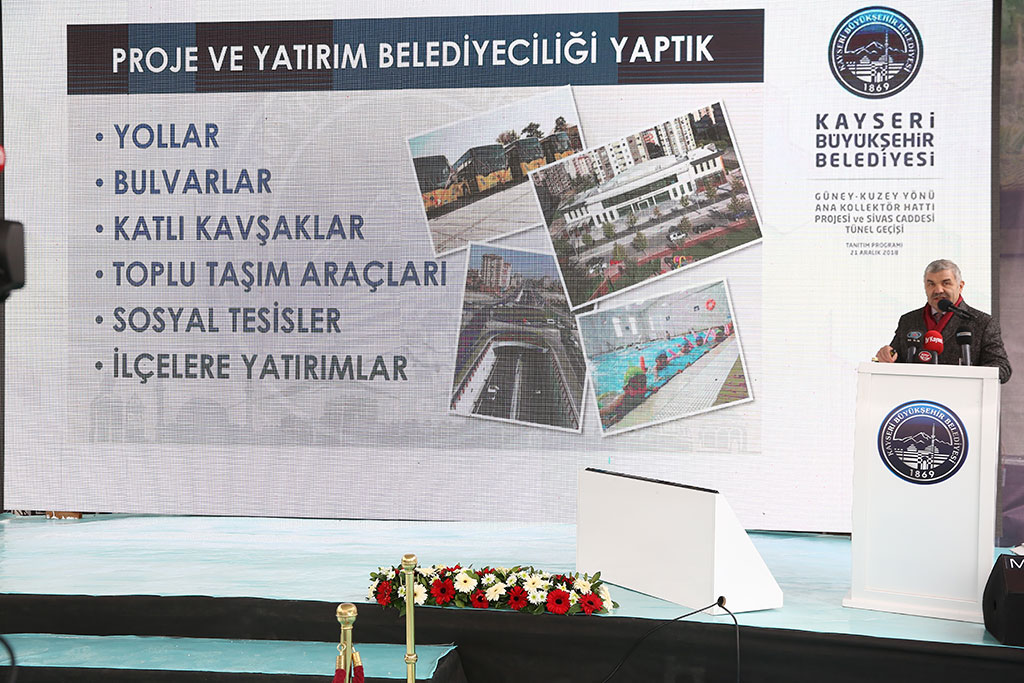 Gelecek 50 Yılın Yatırımı