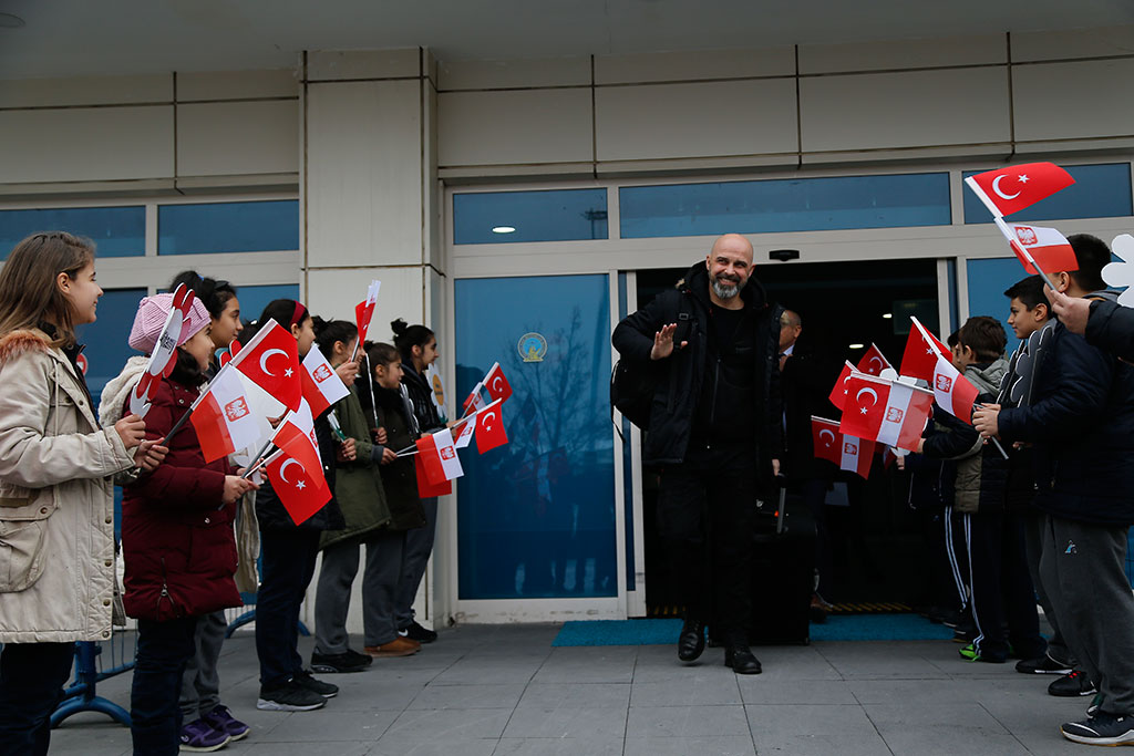 Witamy W Kayseri