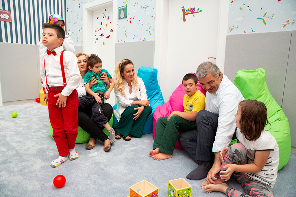 Dua Alan Projenin Yenisi Yapılıyor