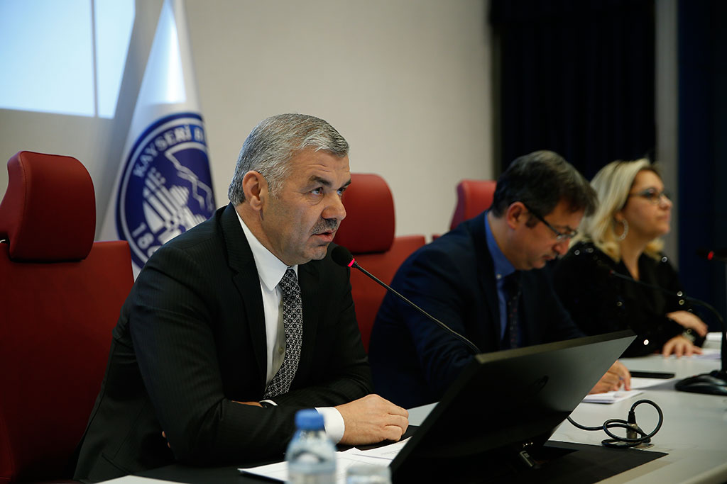 Sur İçi Kentsel Gelişim Meclis Gündeminde