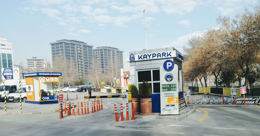 Akıllı Şehirden Akıllı Tabelalar