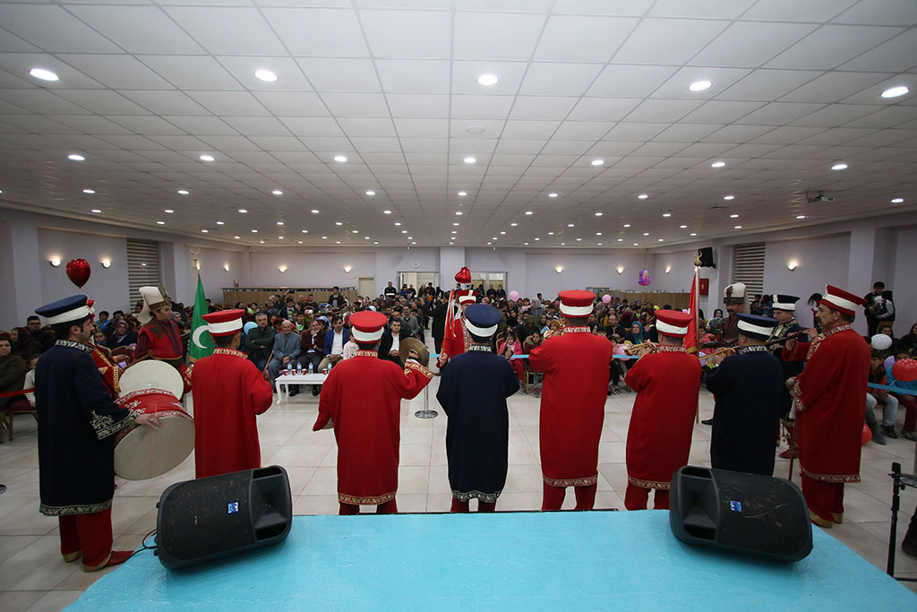 Büyükşehir, Ramazan Etkinliklerini İlçelere Taşıyor 