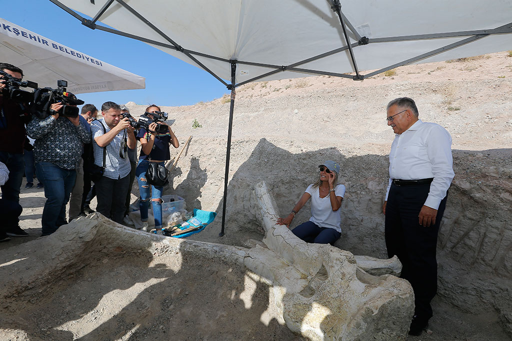 Dünya Doğa Tarihi Kayseri'yi Konuşacak