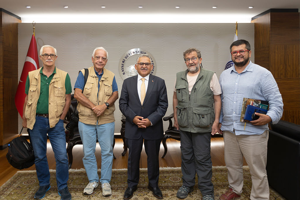 Ülkemizin En Ünlü Fotoğrafçıları Koramaz İçin Geldiler