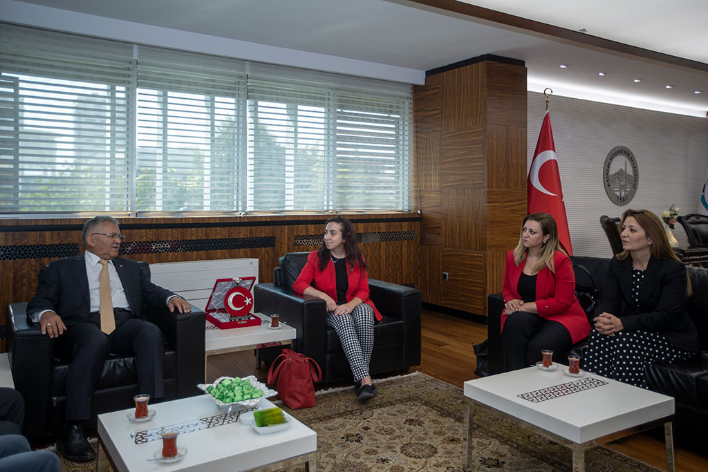 Doktor Başkan'dan 