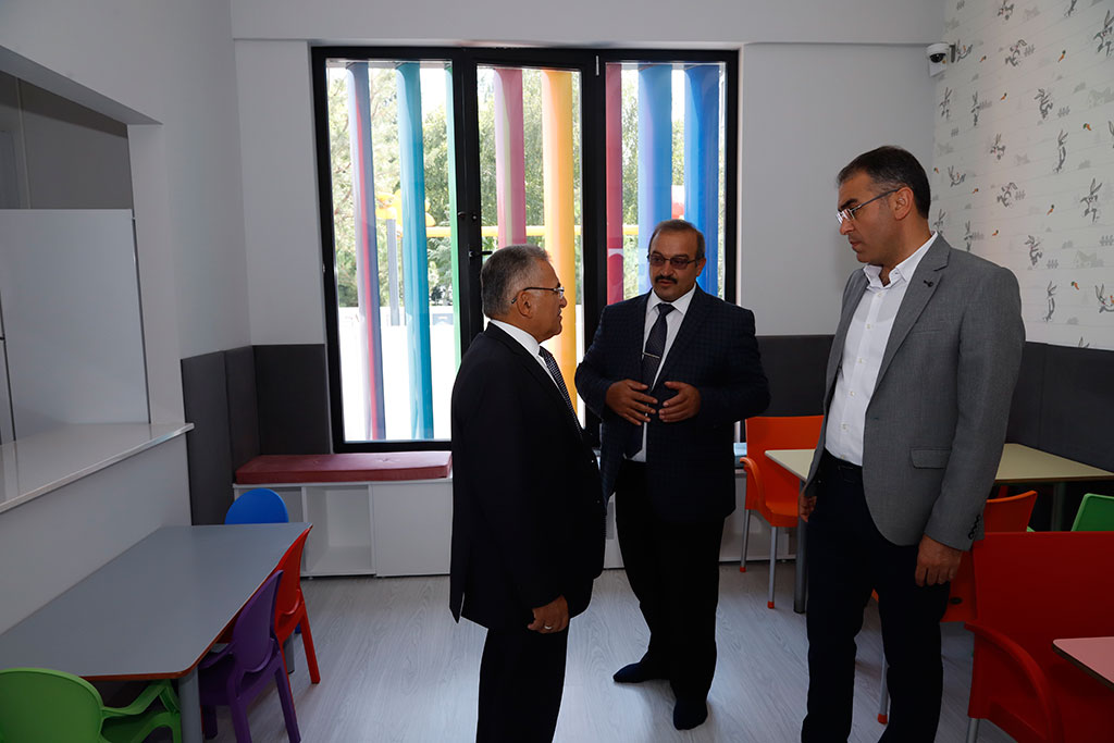 Gönül Belediyeciliğine Bir Halka Daha 