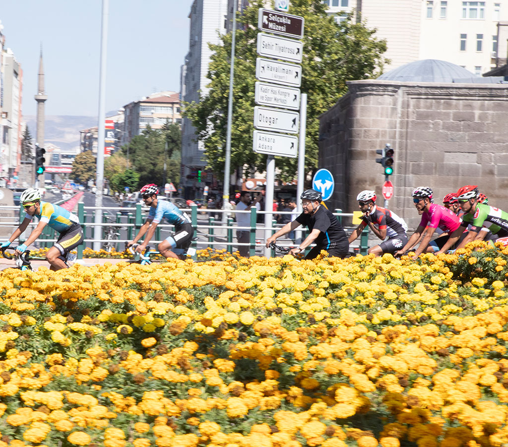 Tour Of Central Anatolia'da Son Etap