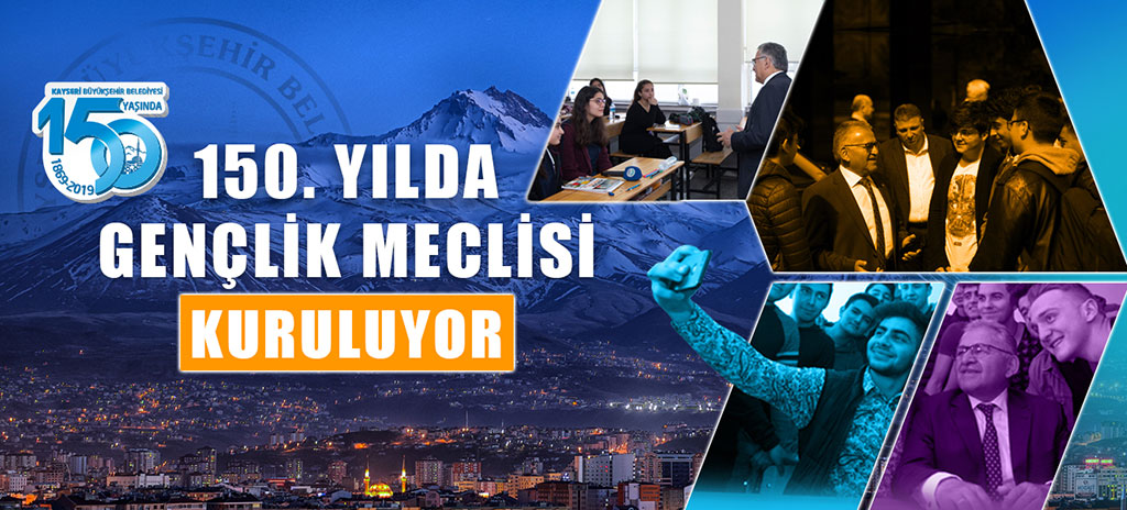150'nci Yılında Gençleşen Büyükşehir 