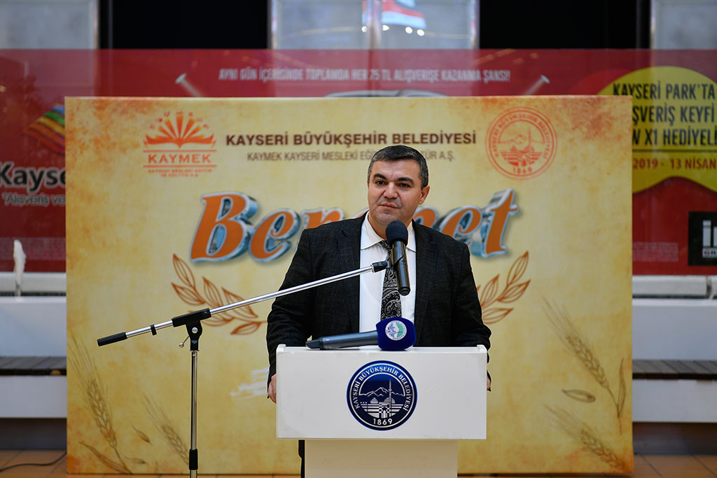 KAYMEK'in Bereketi 