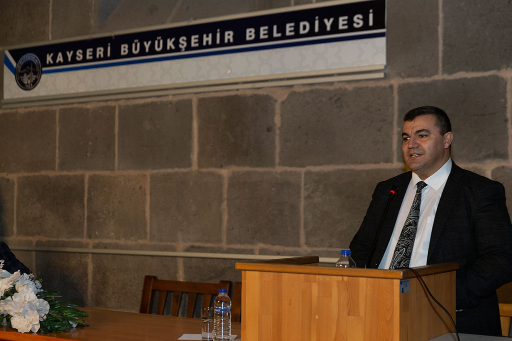 KAYMEK'ten 
