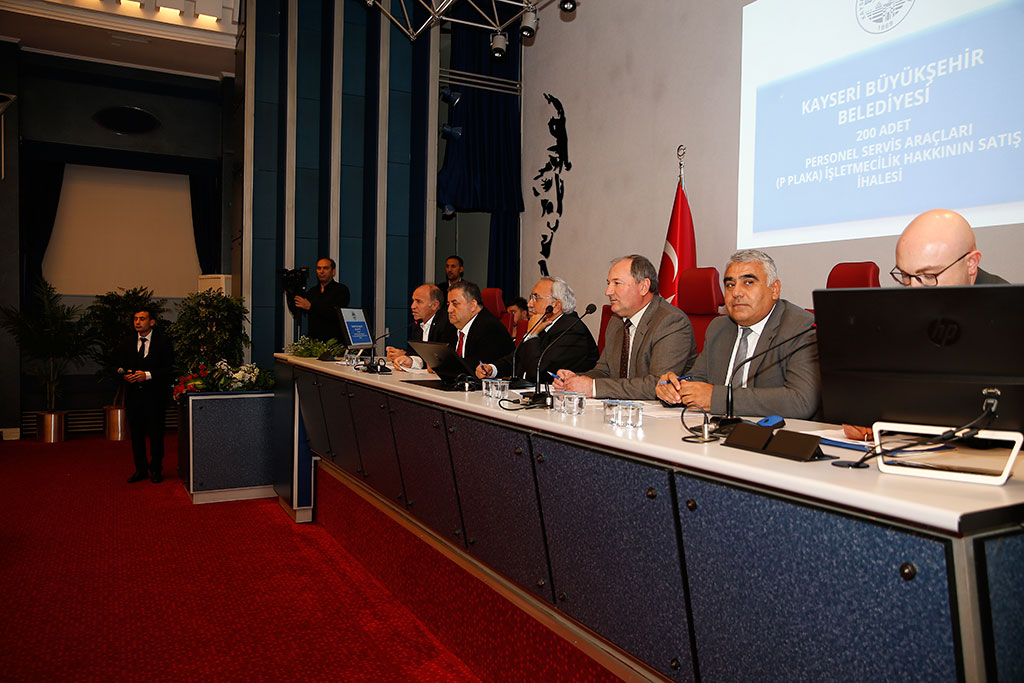 Büyükşehir'den 