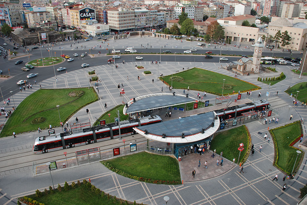 Büyükşehir 135 Milyon Kişi Taşıdı 