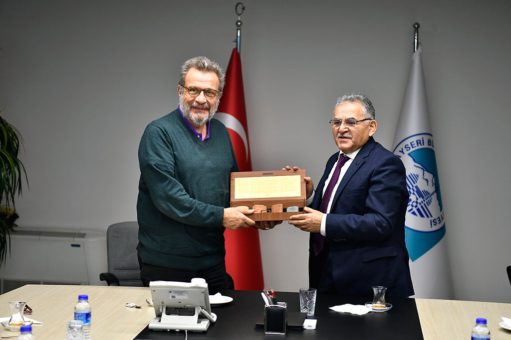 Kayseri: Dinamo!