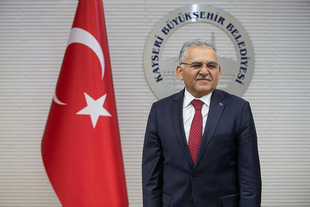 Başkan Büyükkılıç'tan 12 Mart Mesajı