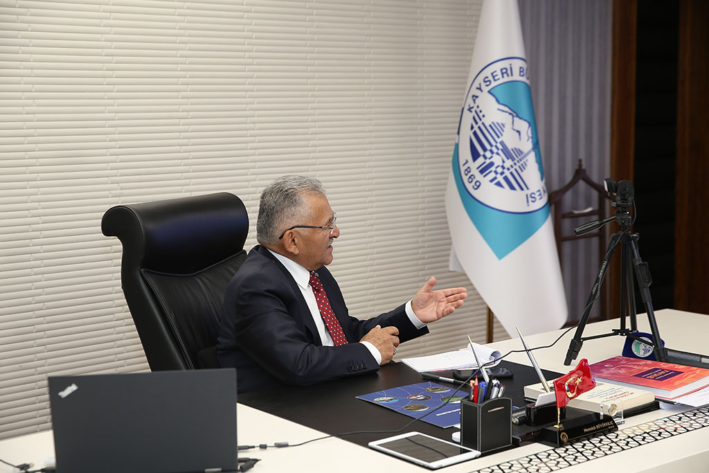 İl Pandemi Kurulu Toplandı 