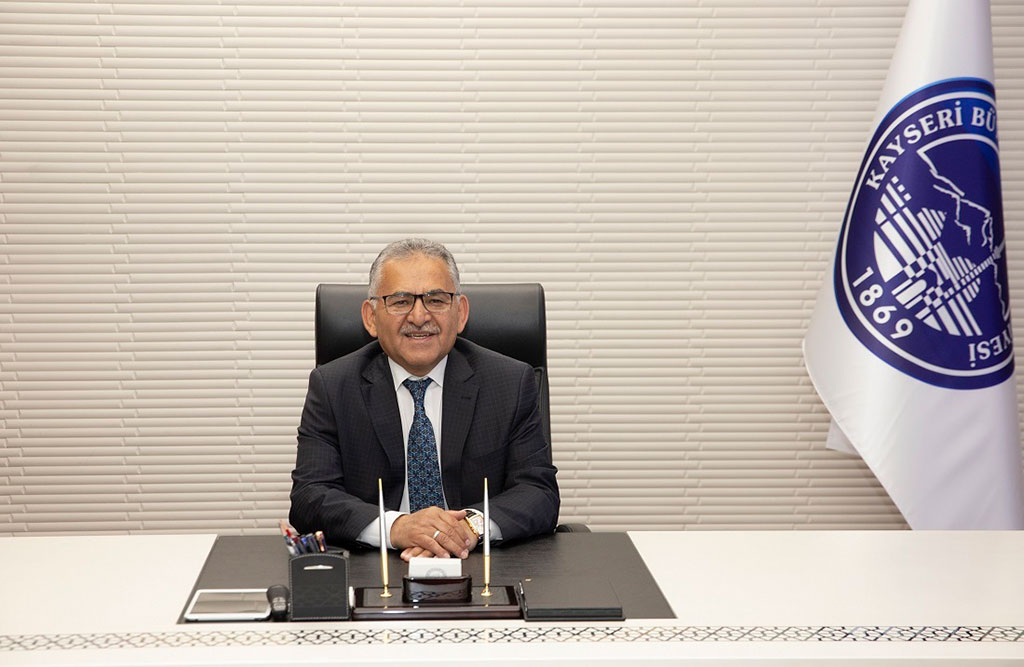 Başkan Büyükkılıç'tan Anneler Günü Mesajı