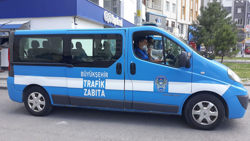 Büyükşehir'den 