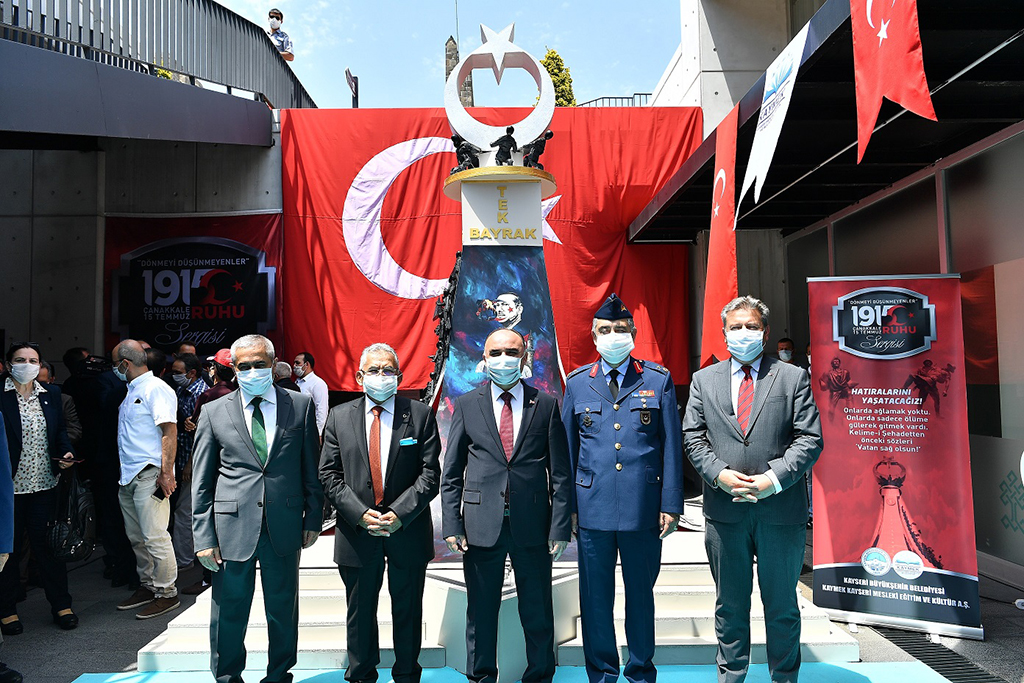 Büyükşehir'den 