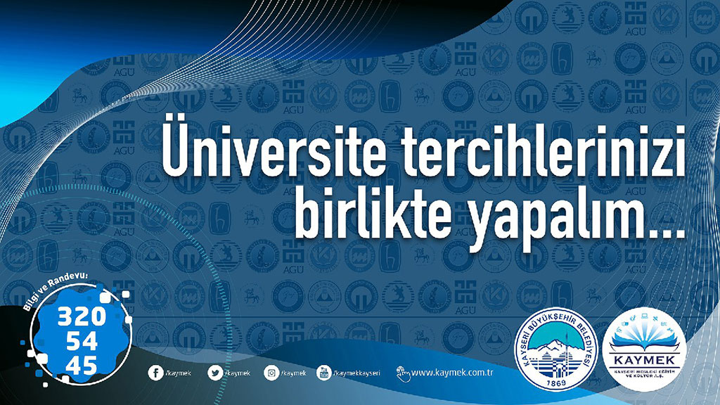 Büyükşehir Tercih Maratonunda Öğrencileri Yalnız Bırakmıyor