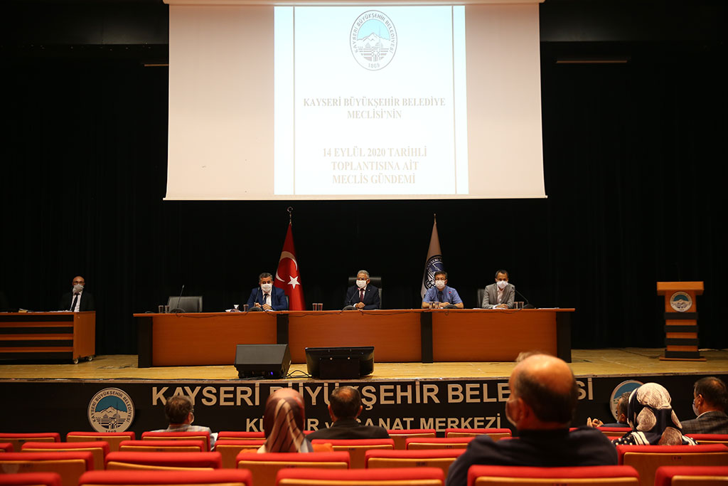 Millet Bahçesine 