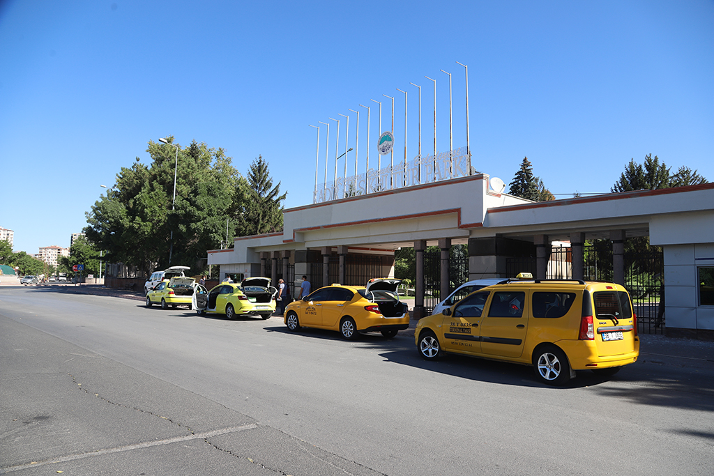 Büyükşehir İle 