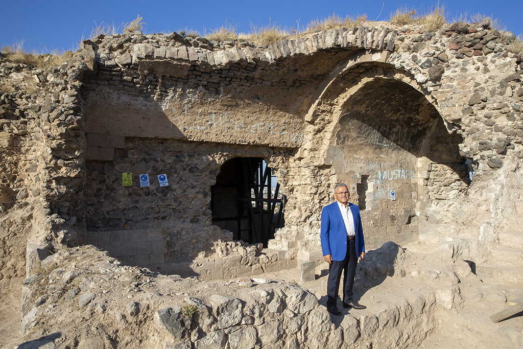 Başkan Büyükkılıç'tan 
