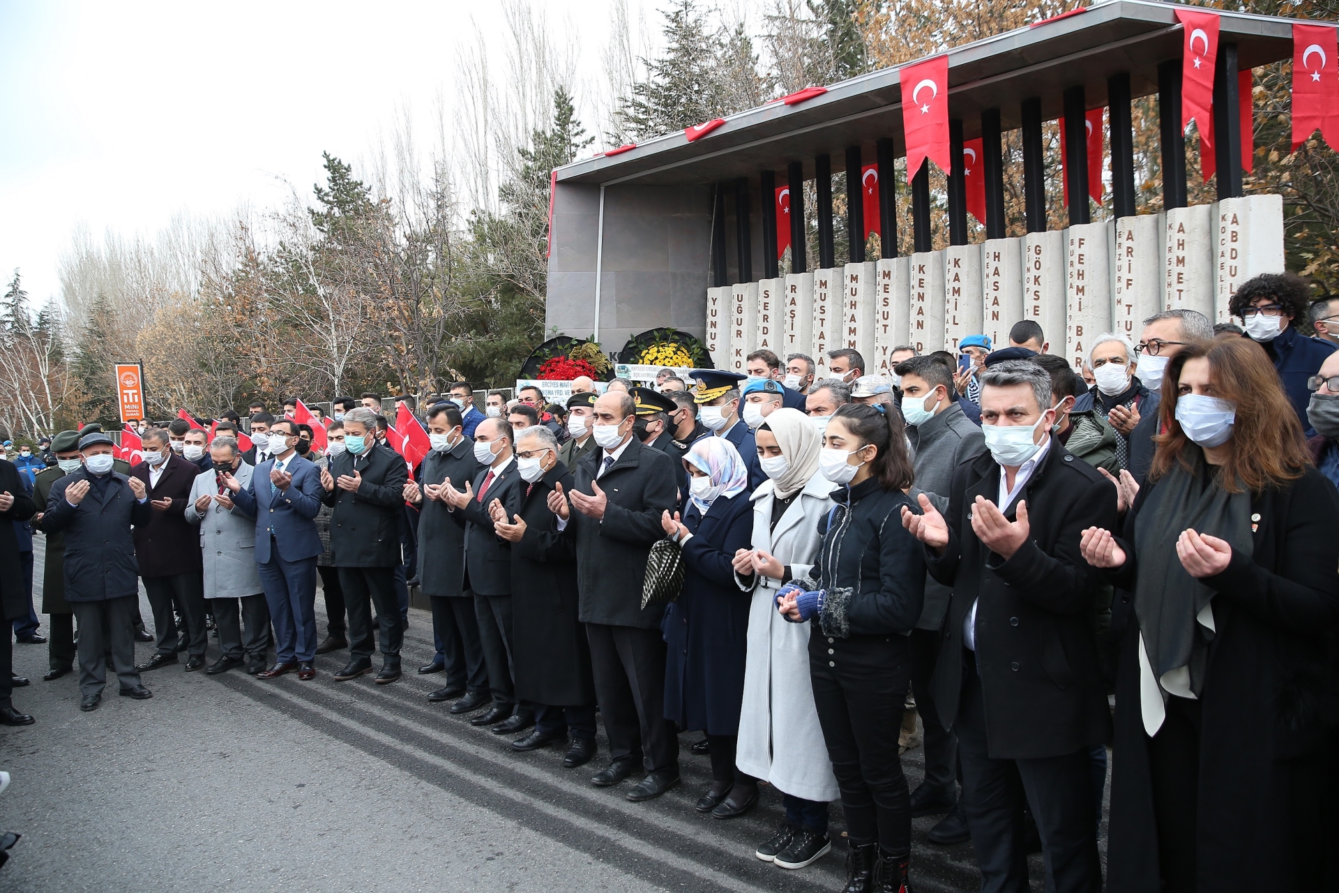 Başkan Büyükkılıç'tan Birlik, Beraberlik Ve Dayanışma Vurgusu