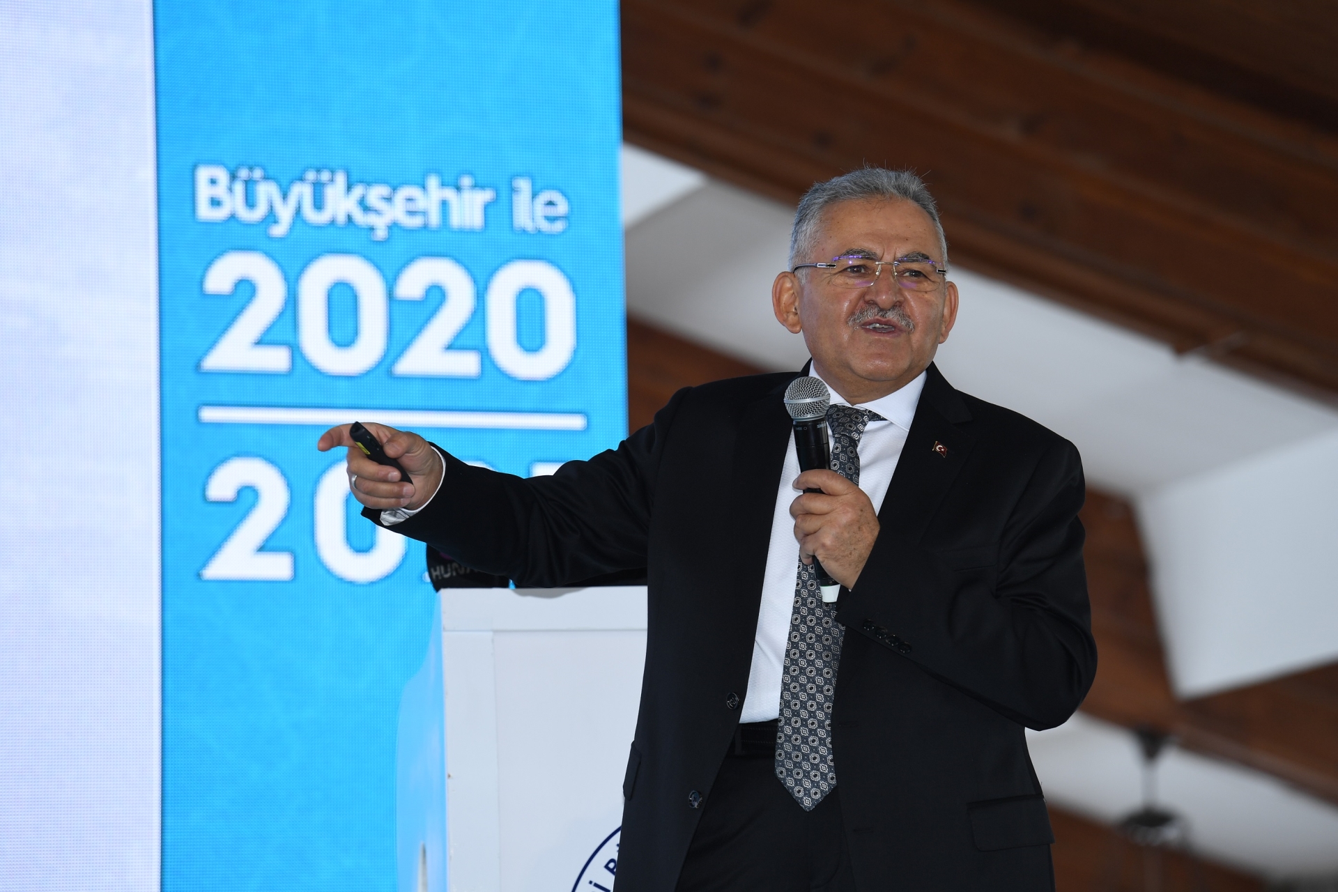 “2021’de Dev Projeler İle 3 Milyar 897 Milyon TL’lik Yatırım Planlandı”