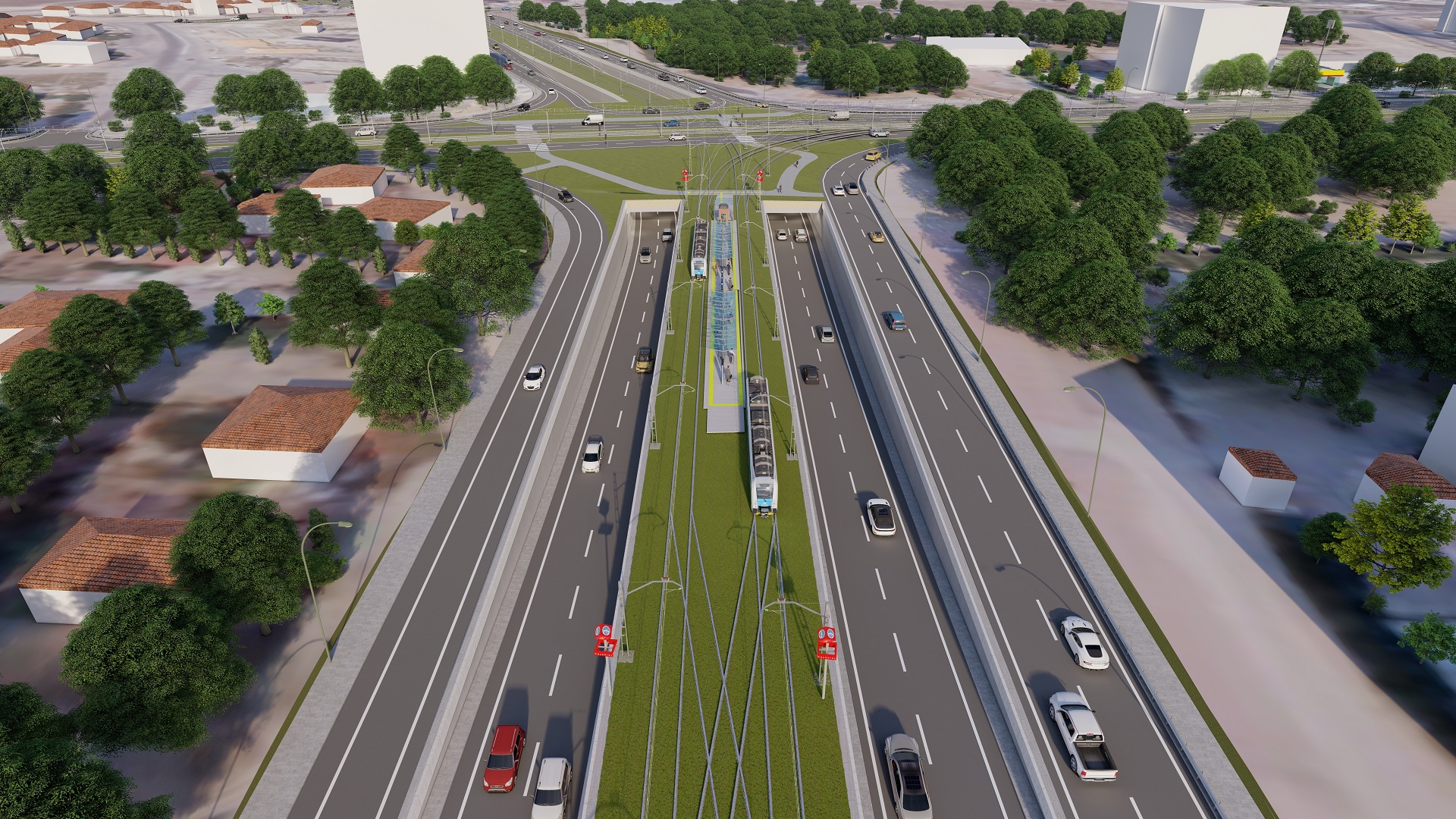 300 Milyon TL'lik Projeye 6 Yeni Tramvay Aracı Alınacak