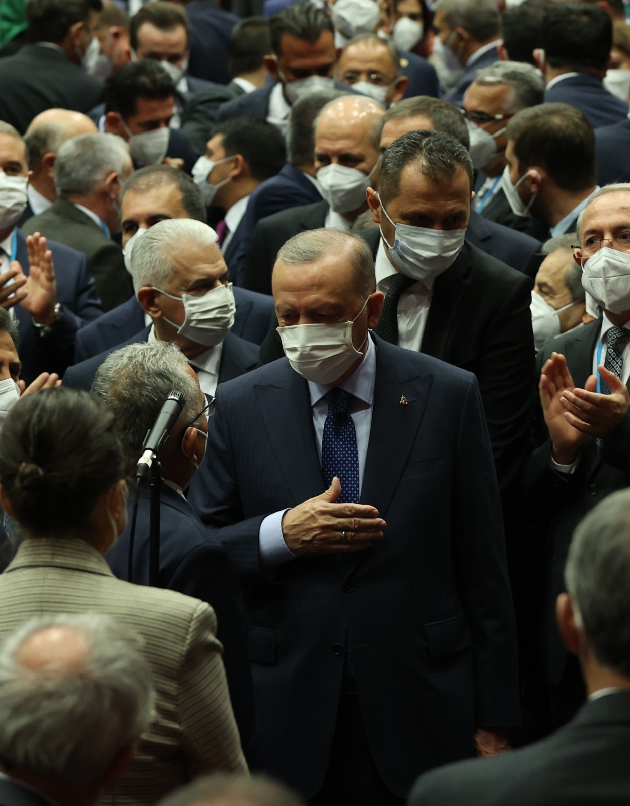 Başkan Büyükkılıç, Ankara’da
