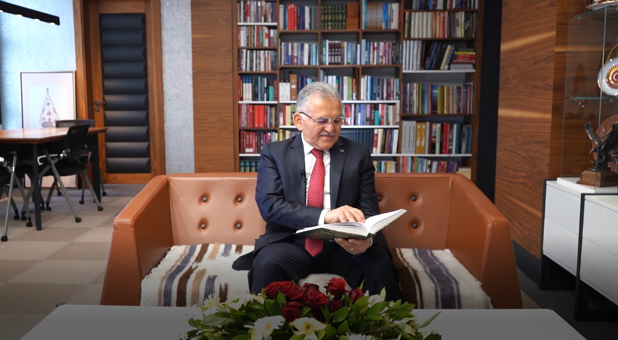 Başkan Büyükkılıç’tan “Vefa” Örneği