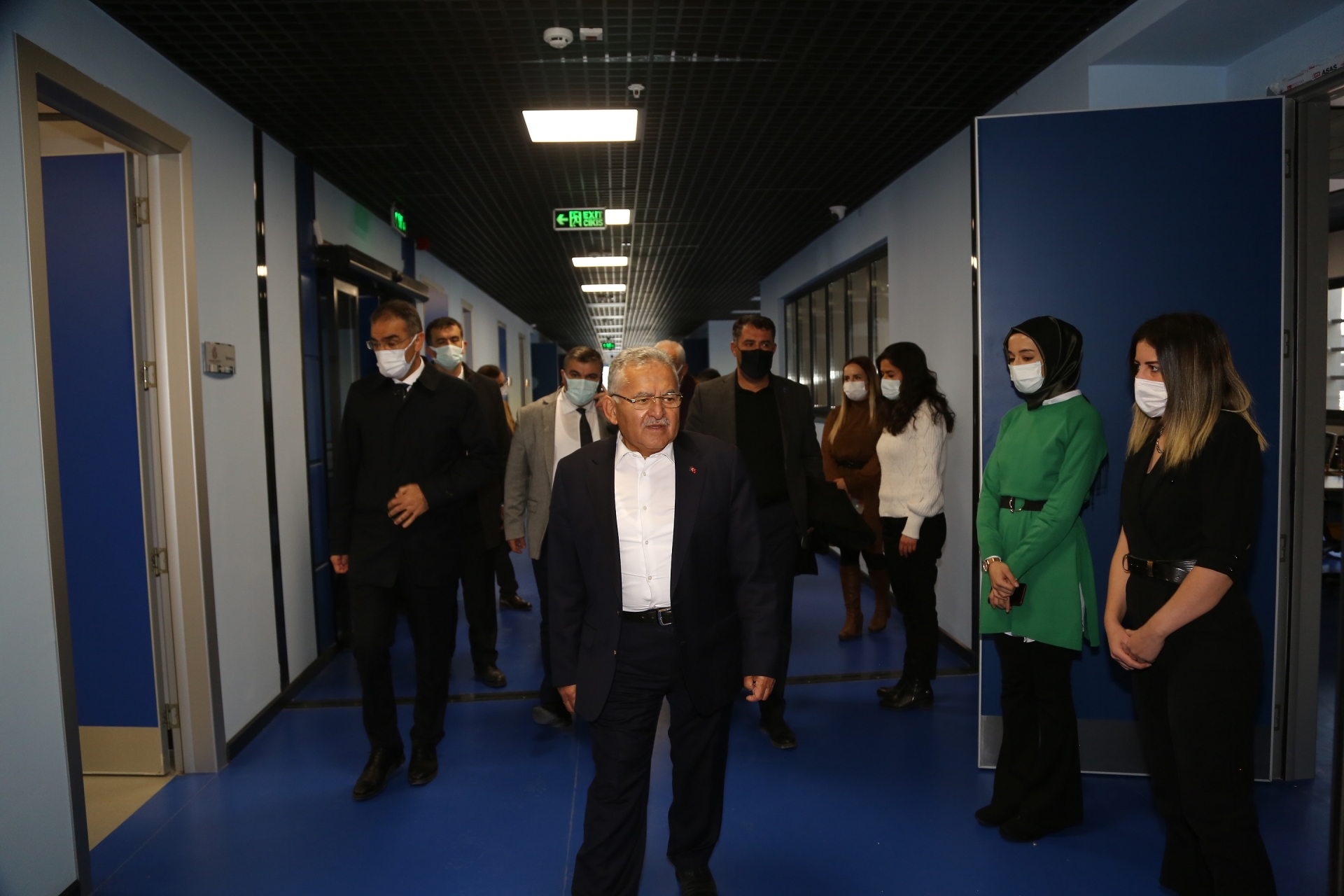 Büyükşehir’in Engelsiz Yaşam Merkezi Eğitim - Öğretim İçin Gün Sayıyor
