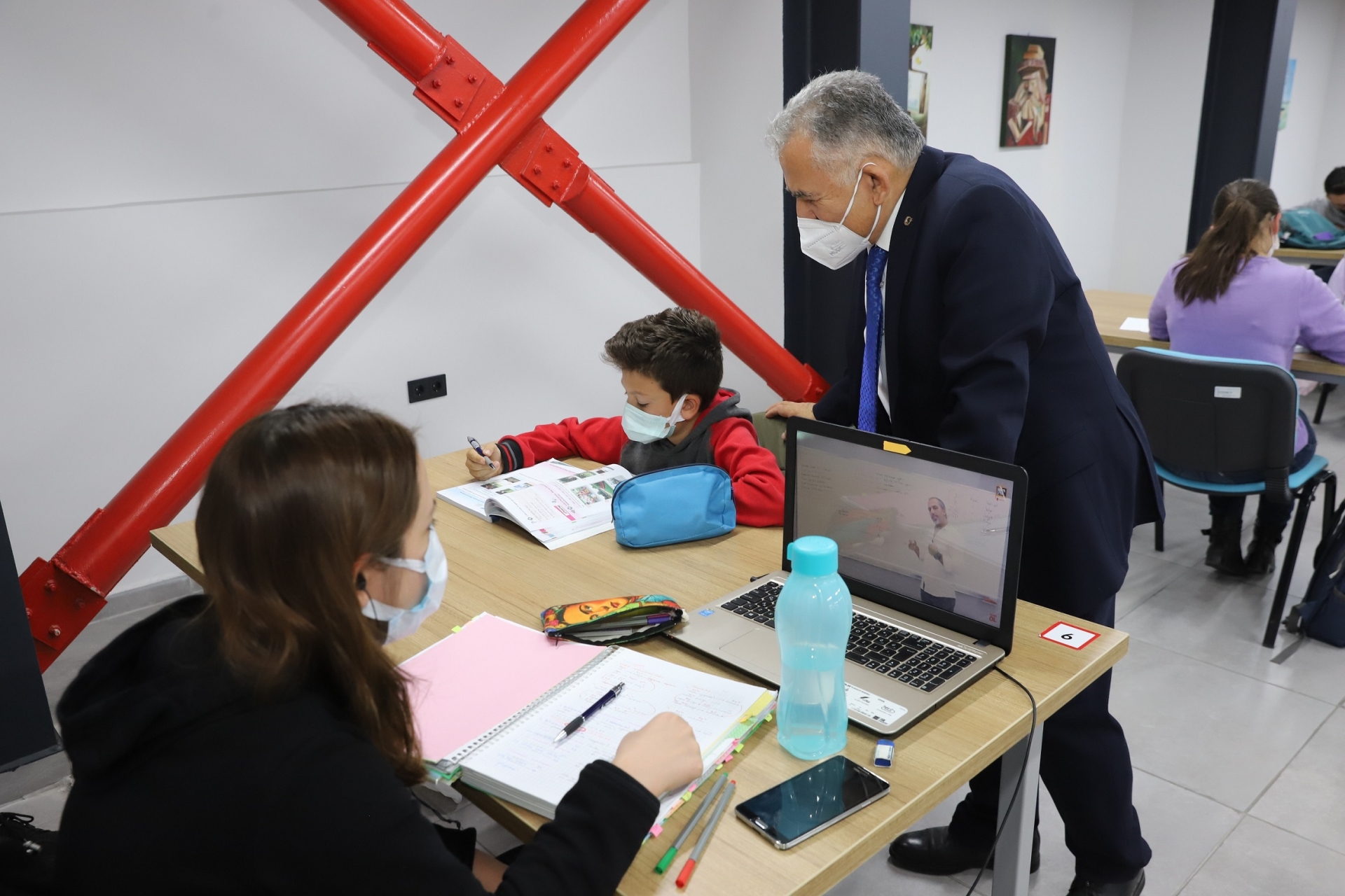 Kütüphaneler Şehri Kayseri’de “Fuar” Heyecanı