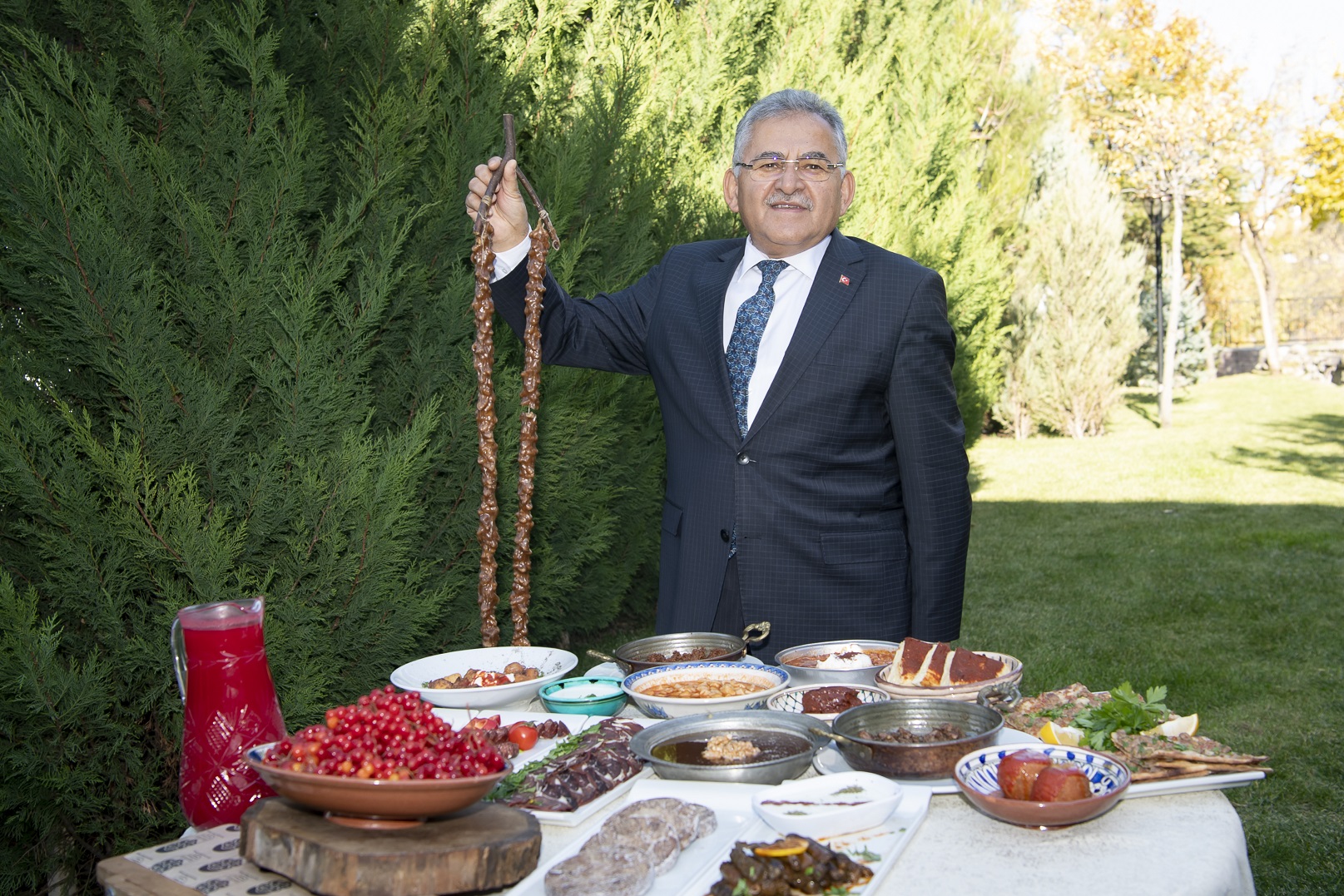 Büyükkılıç’tan ‘Mutfak Sanatları Merkezi’ Müjdesi