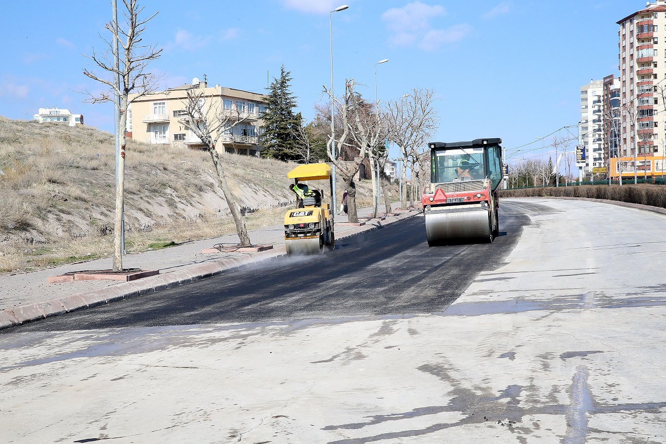 Büyükşehir, Kısıtlamayı Fırsata Çevirmeye Devam Ediyor