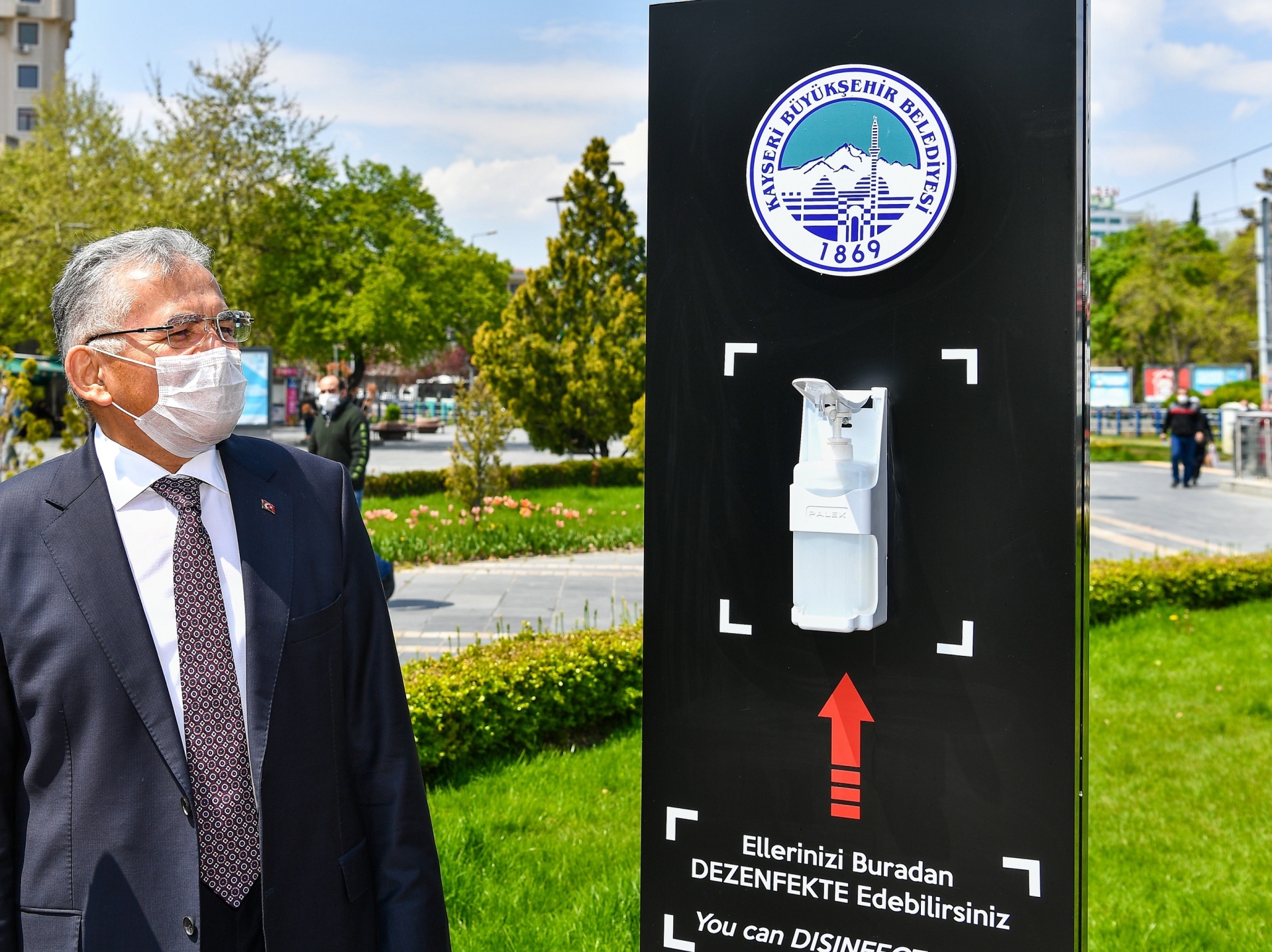 Doktor Başkandan ‘Sağlık’ Mesajı