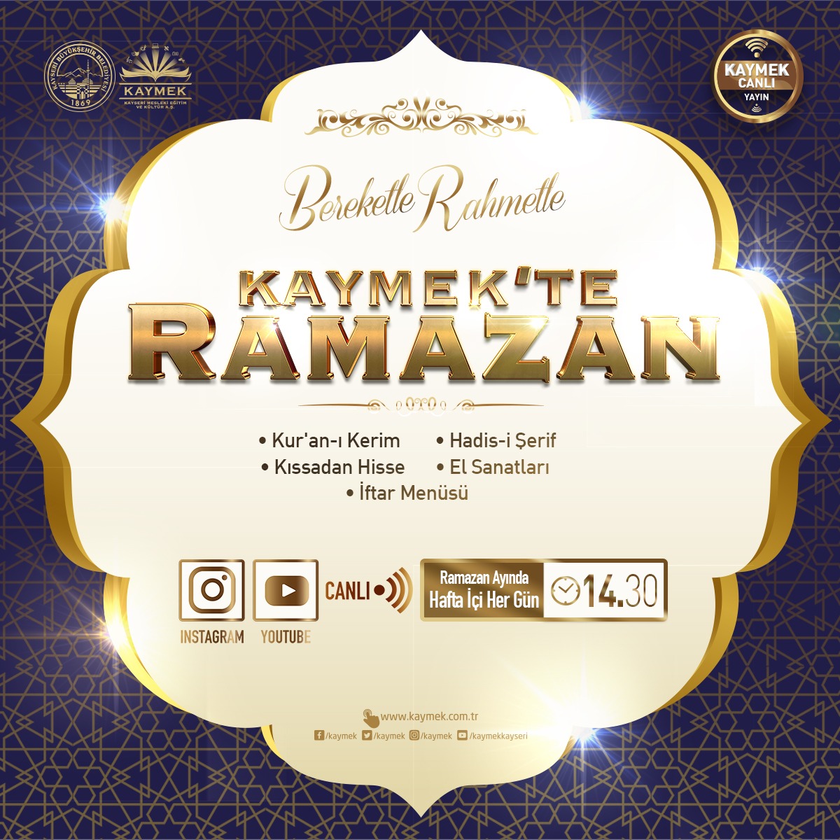 KAYMEK'ten 