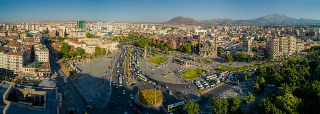 Kayseri Büyükşehir Libya’nın Misurata Belediyesi ile Kardeş Şehir Oluyor