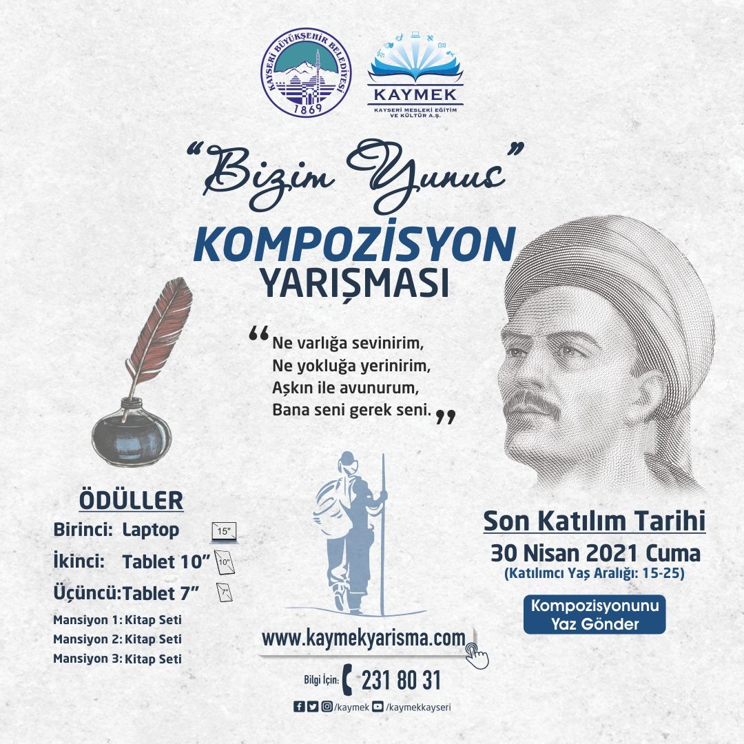 KAYMEK’in Canlı Yayınlarına 4 Milyon Tıklanma