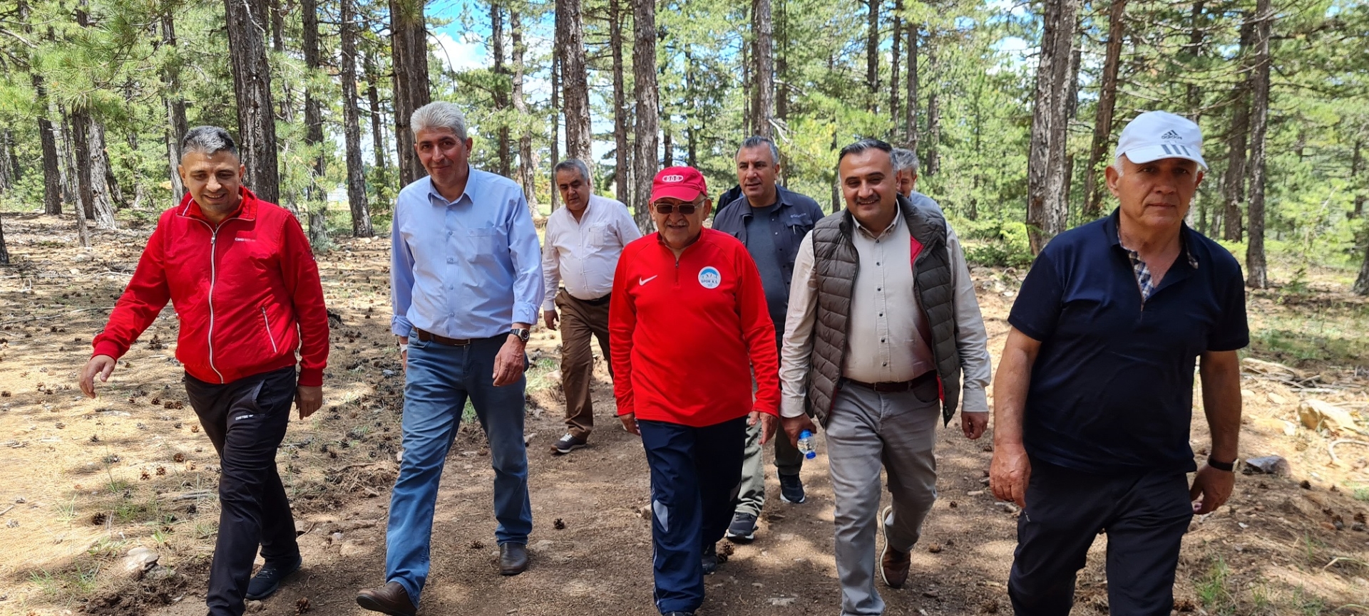 Büyükkılıç: “Kayseri’mizin Her Köşesi Cennet Misali”