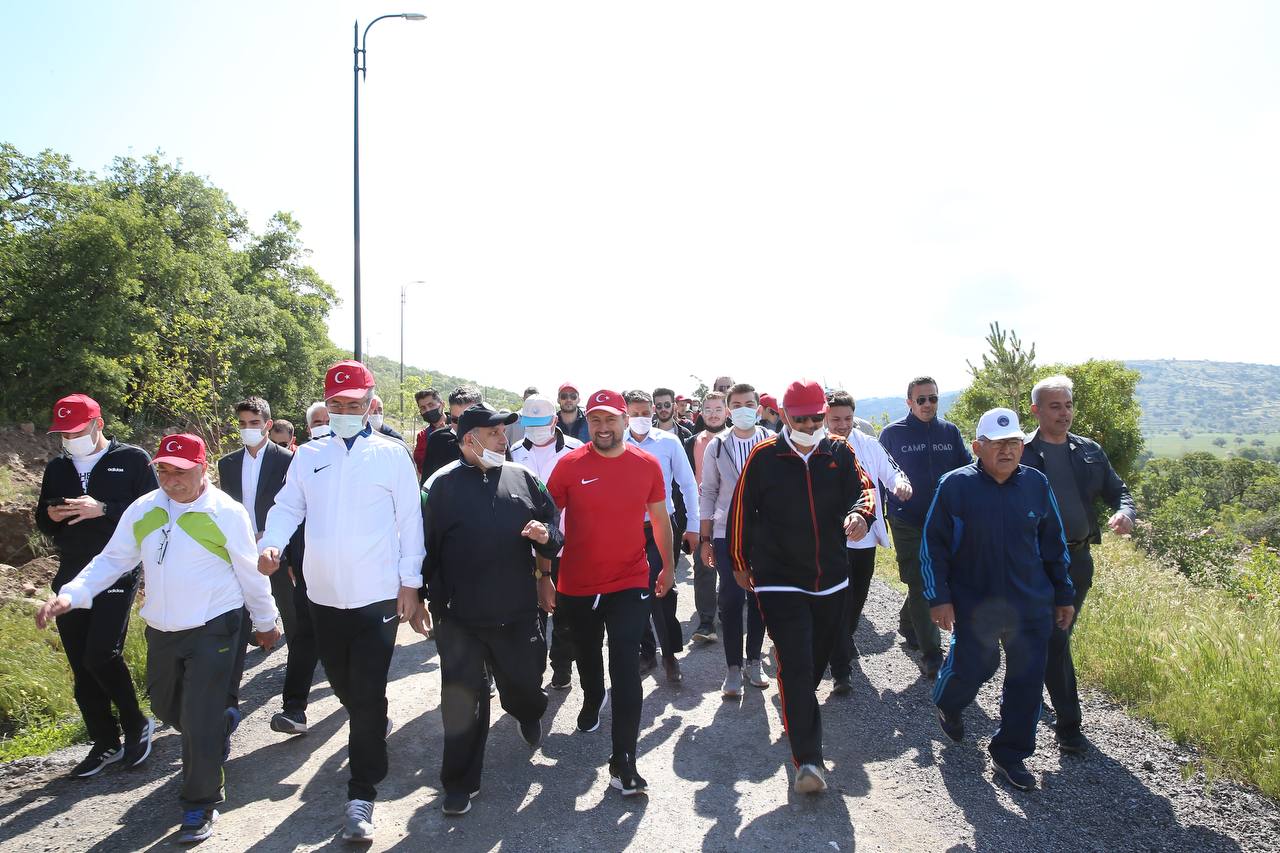 Büyükkılıç ve Başkanların 