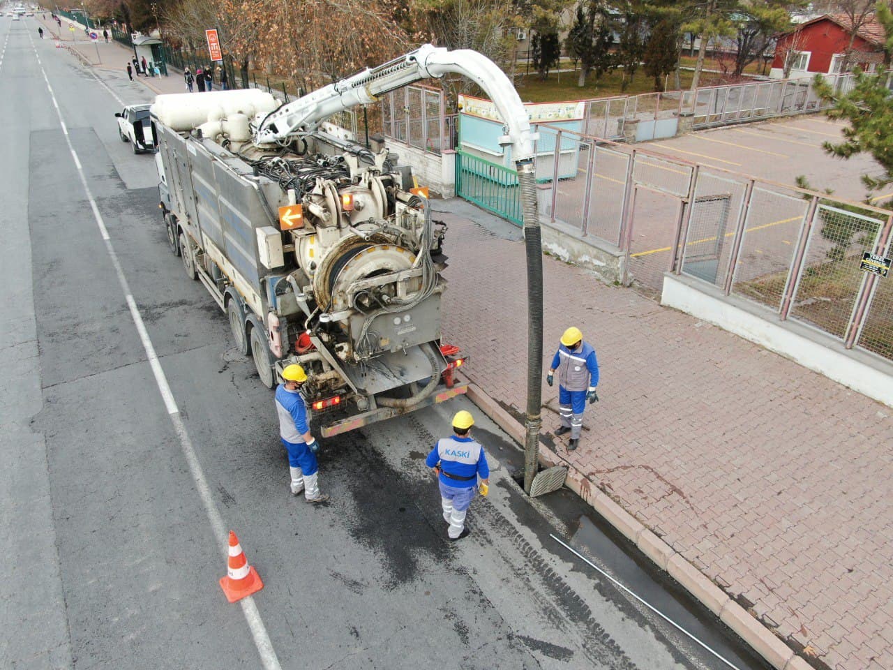 KASKİ’den Bayram Öncesi Önemli Uyarı