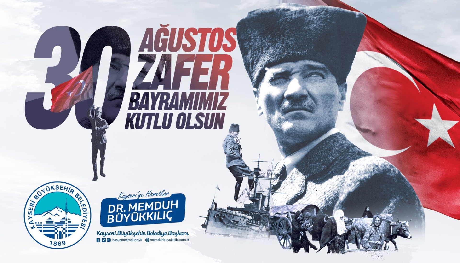Başkan Büyükkılıç'tan 