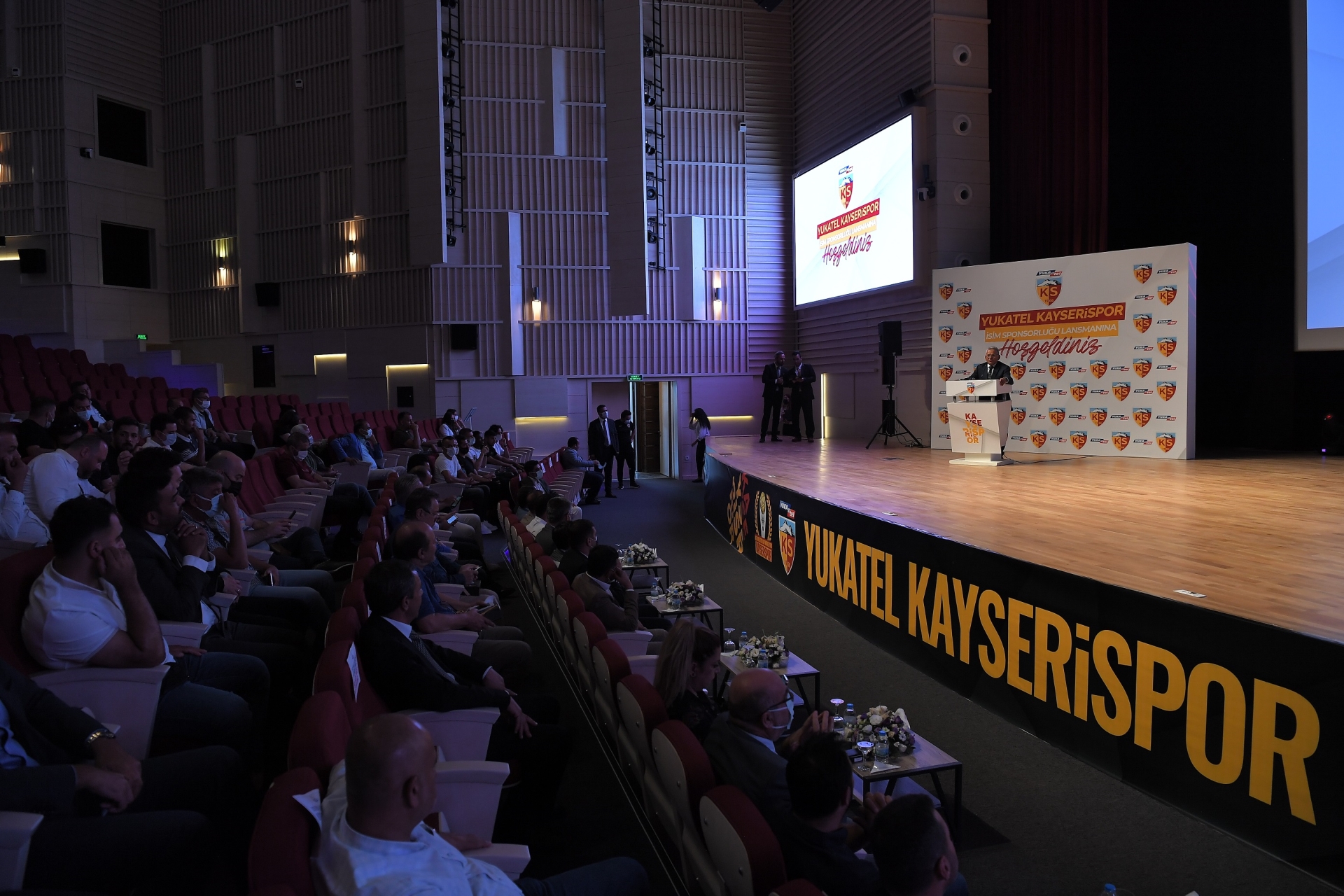 Büyükkılıç: “Kayserispor İçin Üzerimize Ne Düşüyorsa Yapmaya Devam Edeceğiz”
