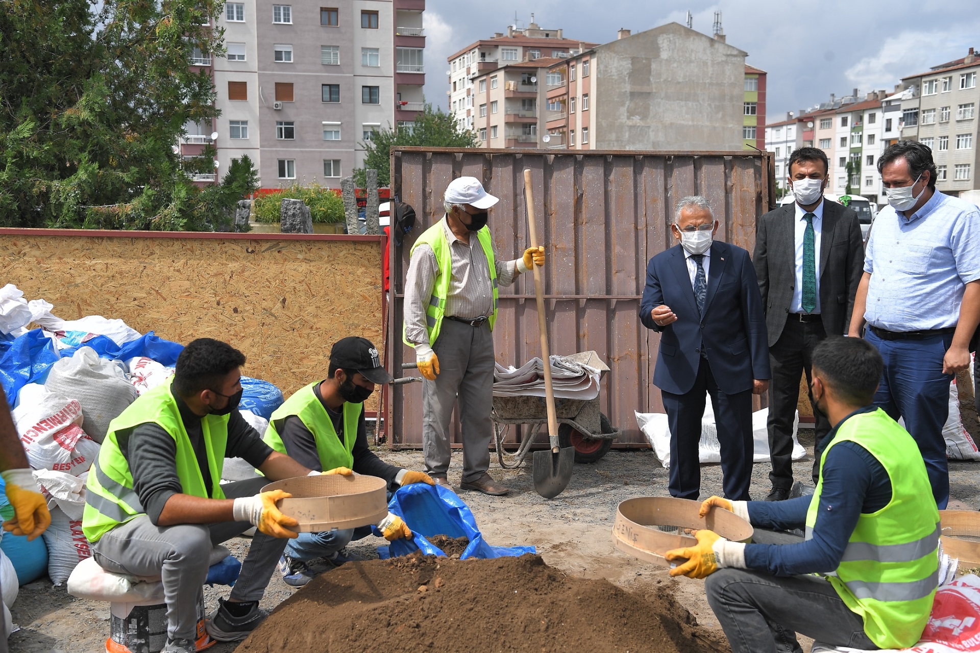 Büyükşehir, Bir Selçuklu Eserini Daha Gün Yüzüne Çıkarıyor