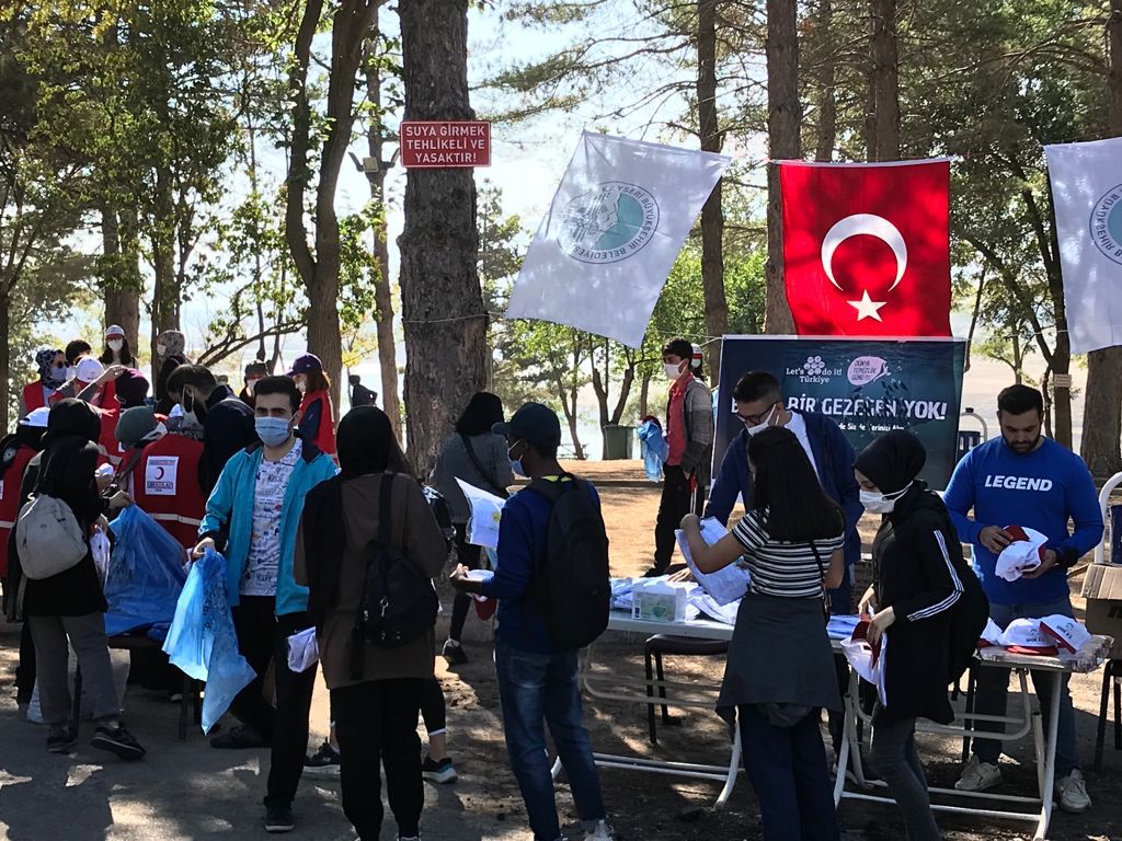 Büyükşehir’den Dünya Çevre Günü’nde Anlamlı Etkinlik