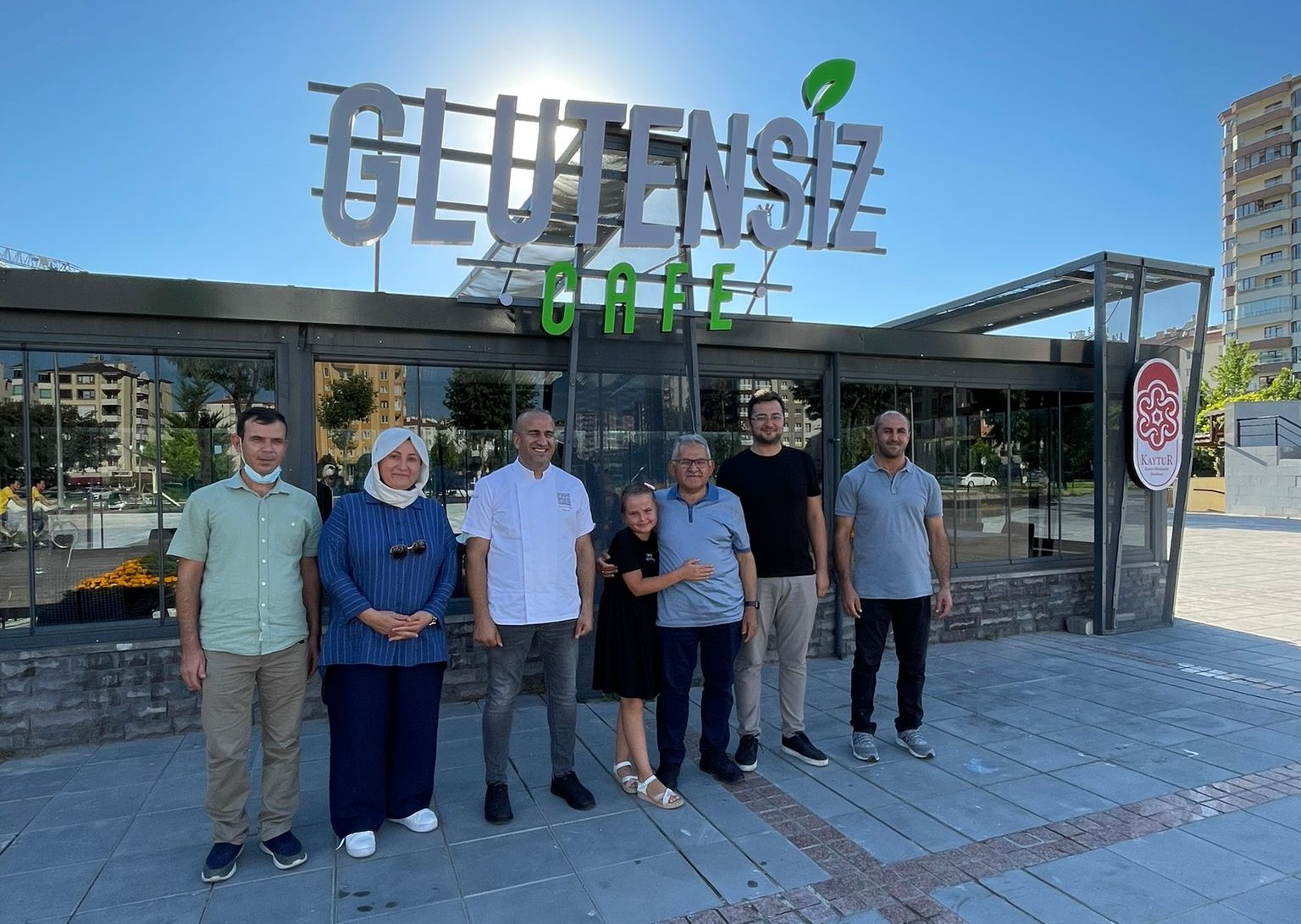 Doktor Başkan'ın Örnek Projesi Glütensiz Kafe Açılıyor